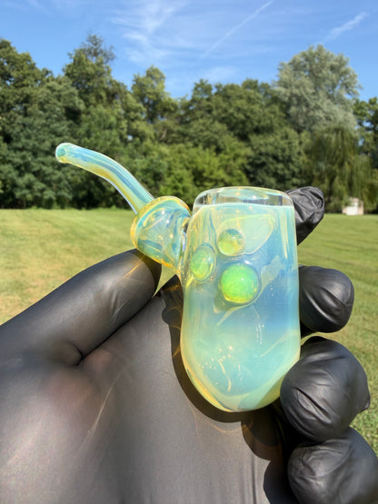 Silver Fume Egglock