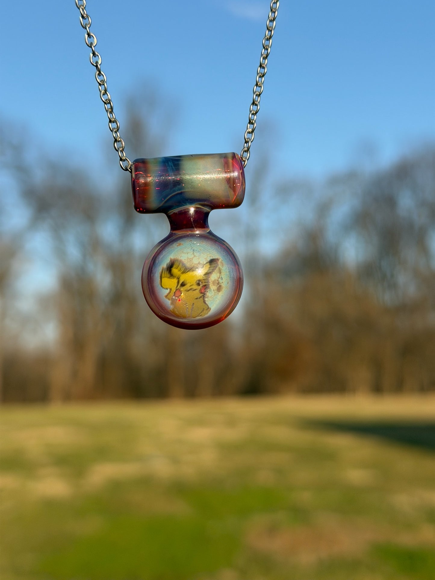 Pikachu Pendy