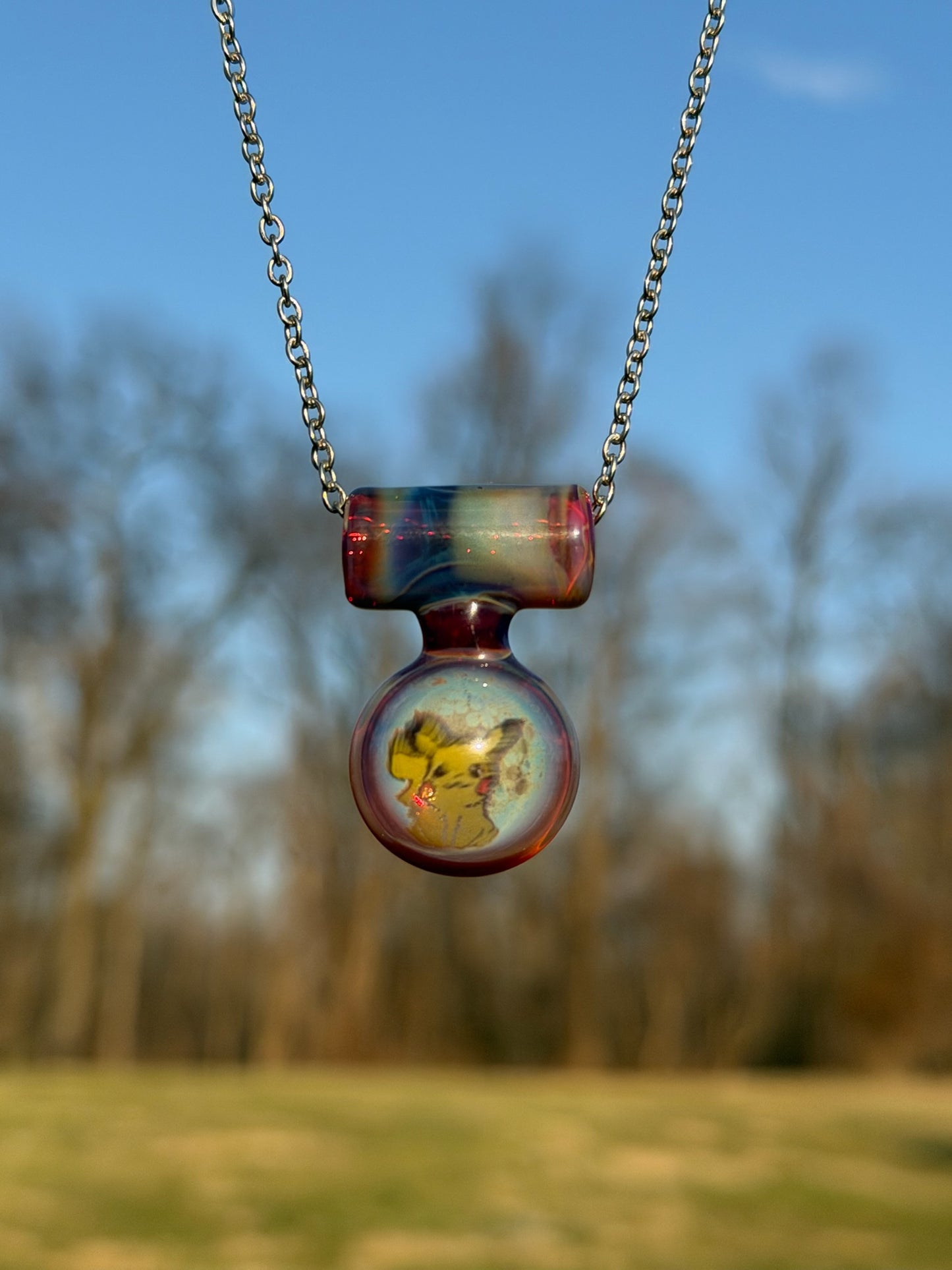 Pikachu Pendy