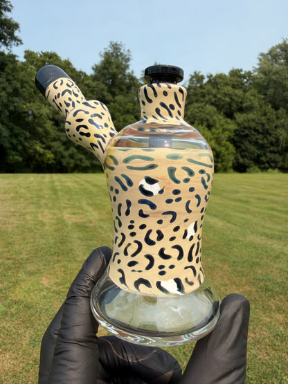 Leopard Hashmon