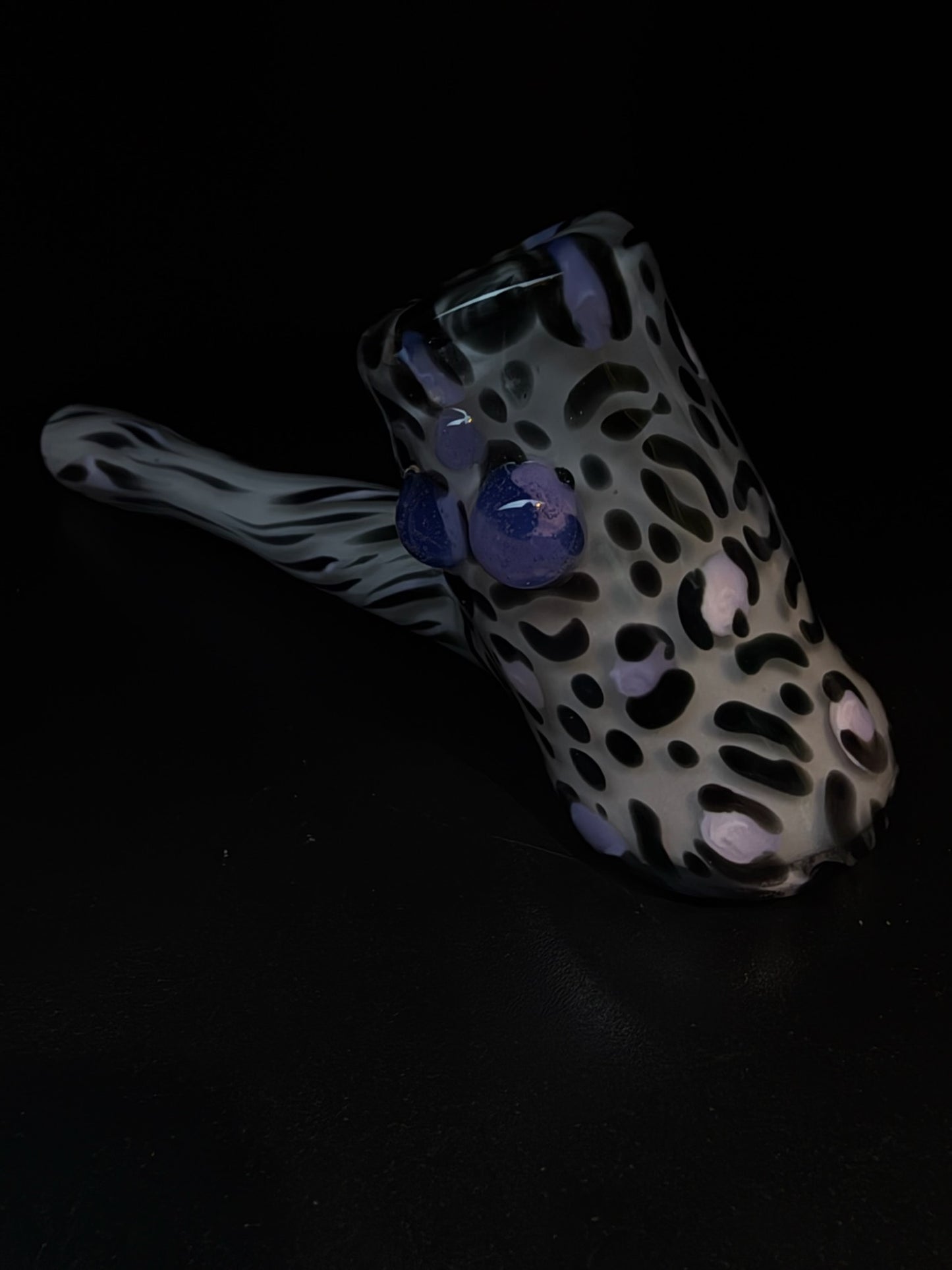 Snow Leopard Hammer