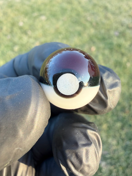Poke Ball Marble