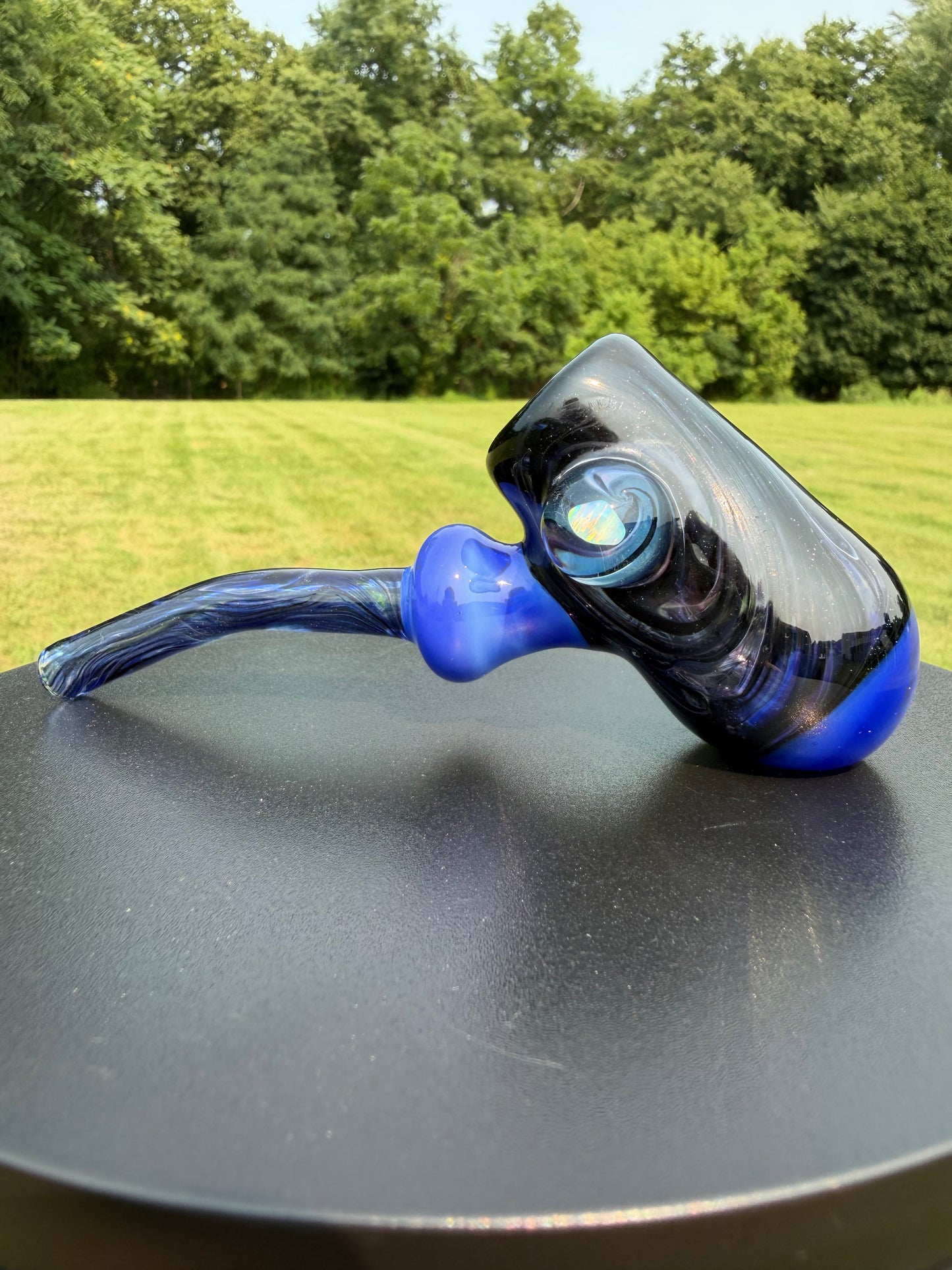 Dark UV Galaxy EggLock