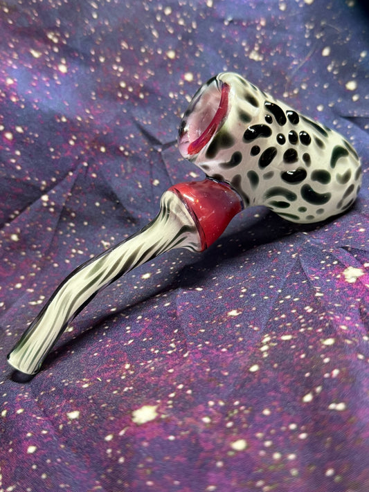 Snow Leopard EggLock