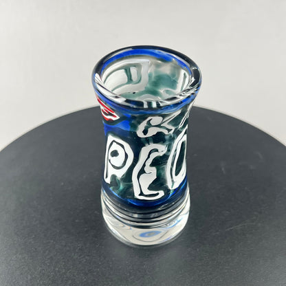 Drawing Shot Glass