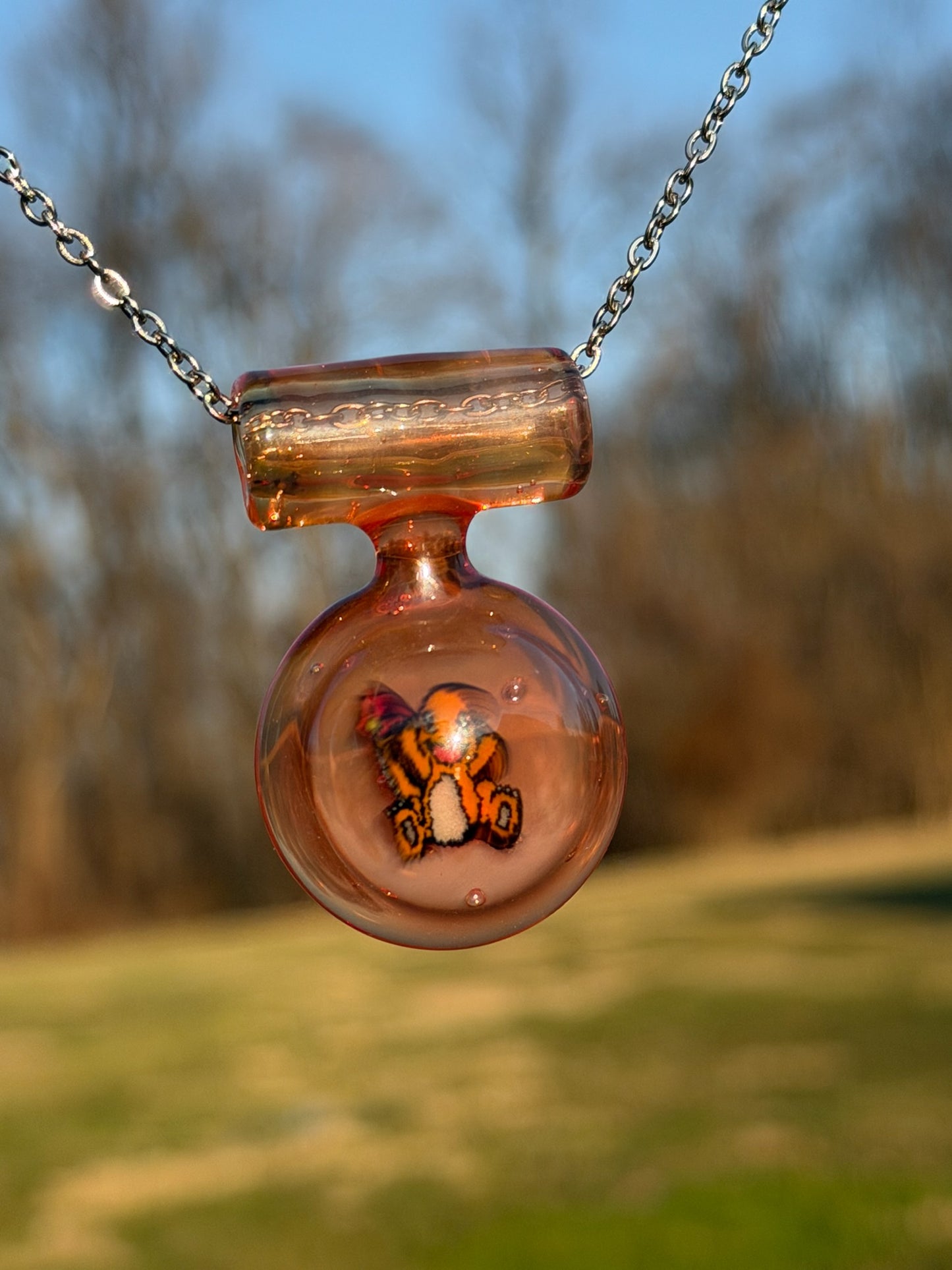 Charmander Pendy