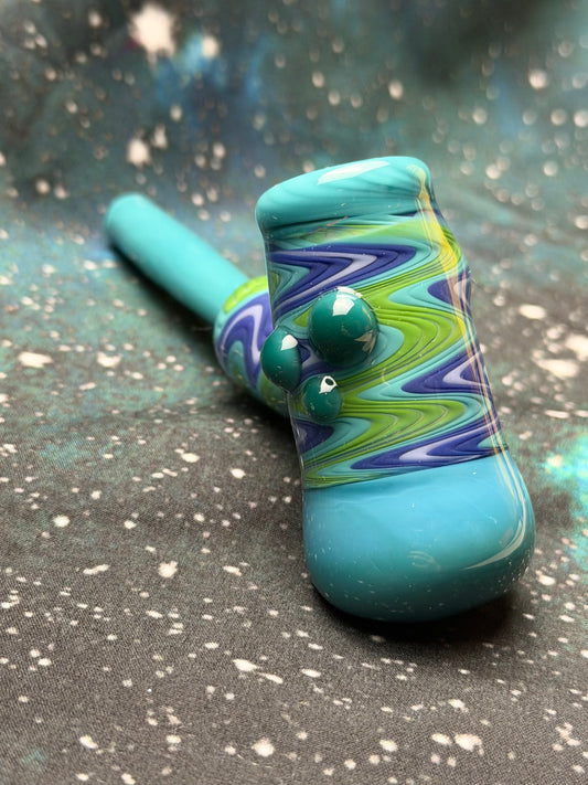 Aqua Wig Wag Hammer