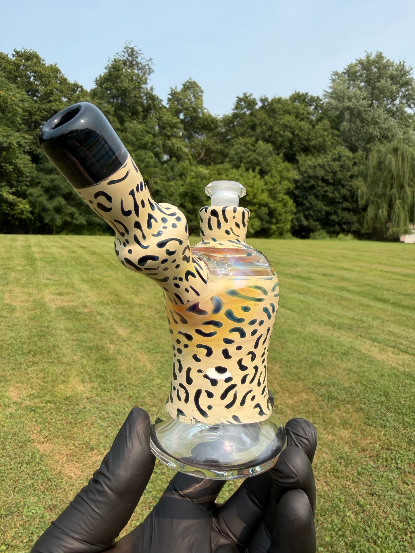 Leopard Hashmon