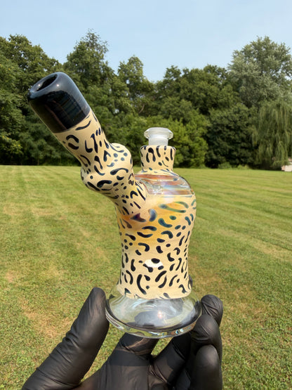 Leopard Hashmon