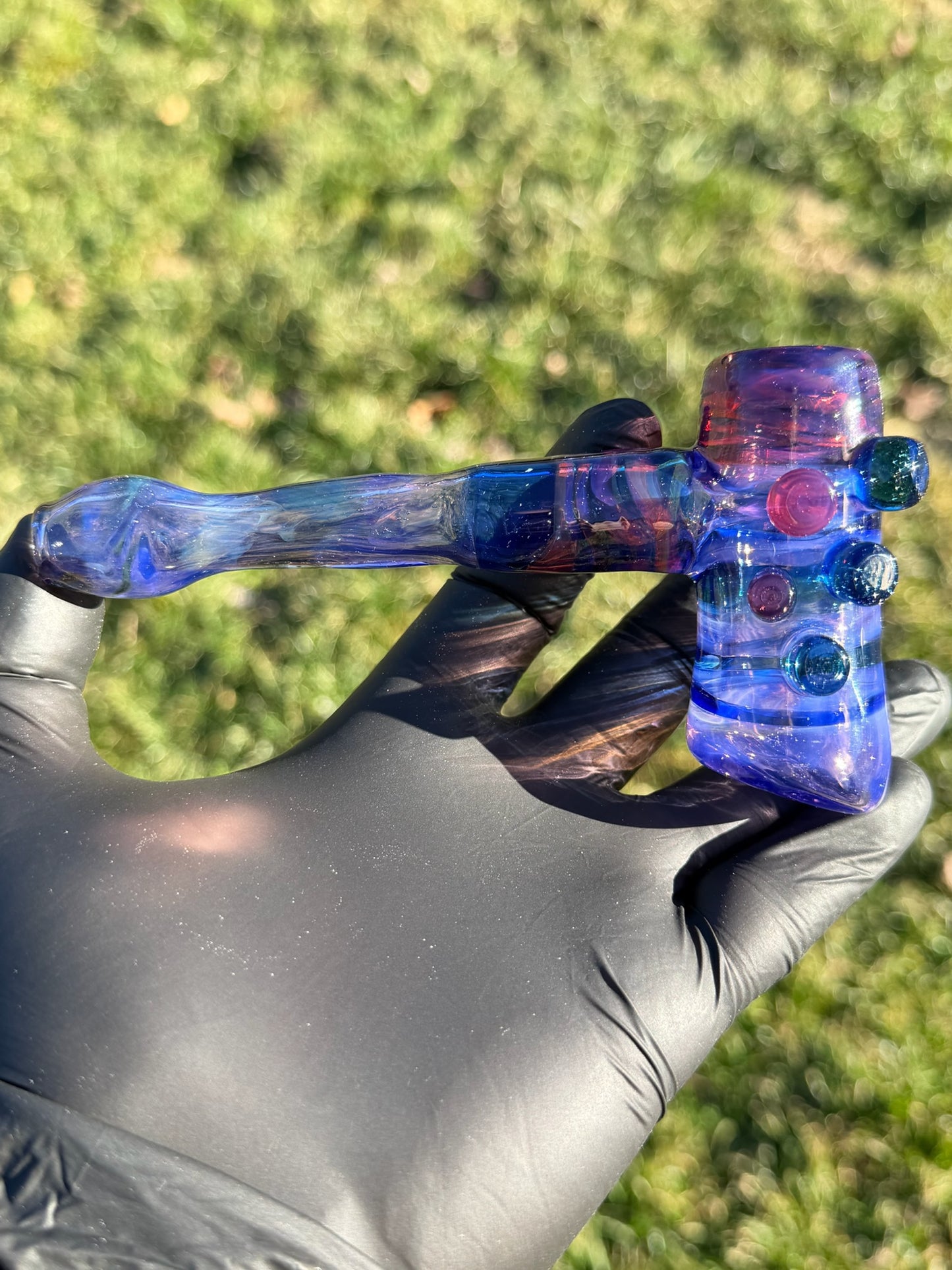 Galaxy Mashup Hammer