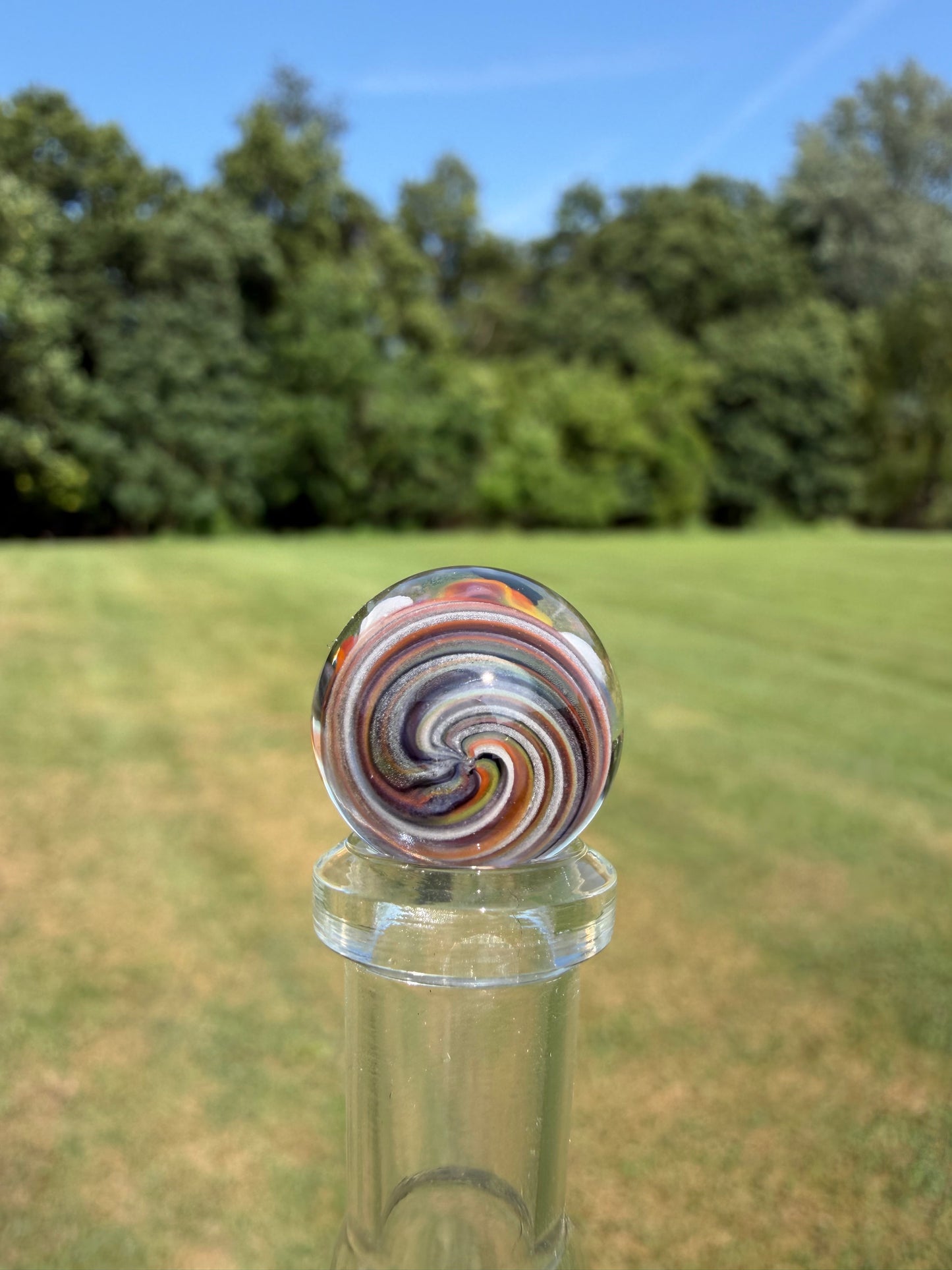 Rainbow Opal Marble