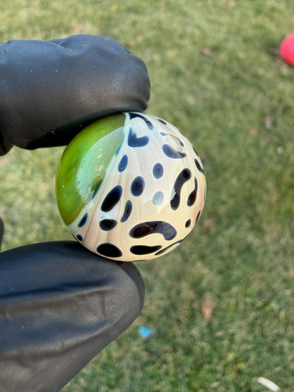 UV Leopard Marble
