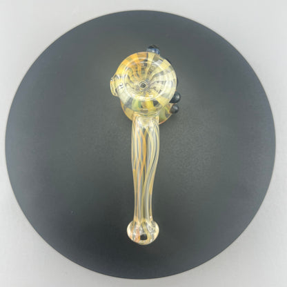 Silver And Gold Fume Hammer
