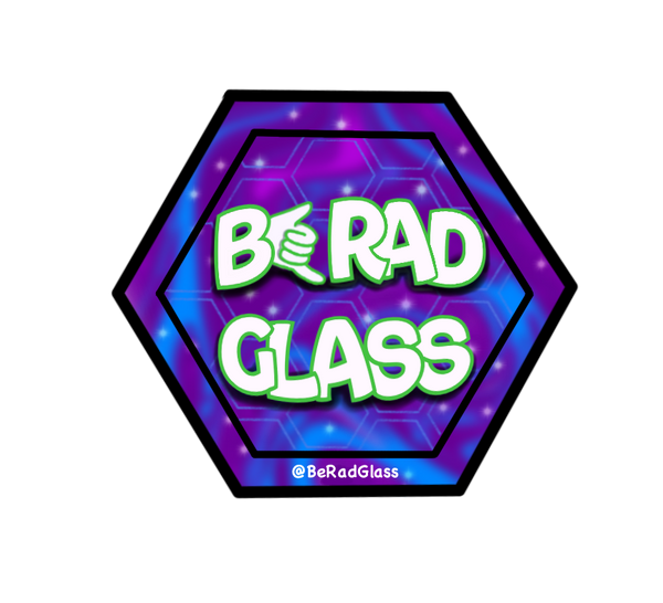 Be Rad Glass
