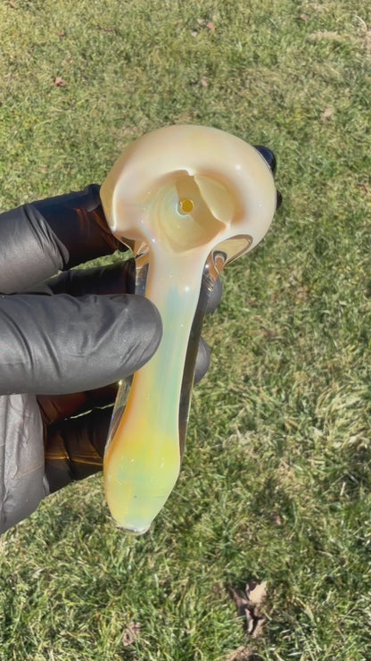 Silver Fume w/Galaxy Bowl