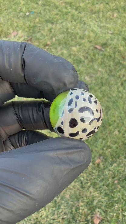 UV Leopard Marble