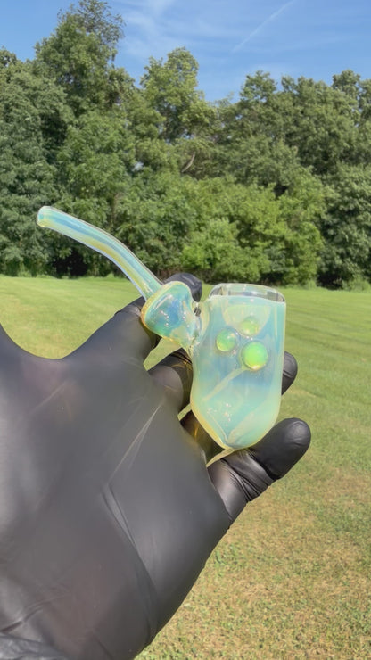 Silver Fume Egglock