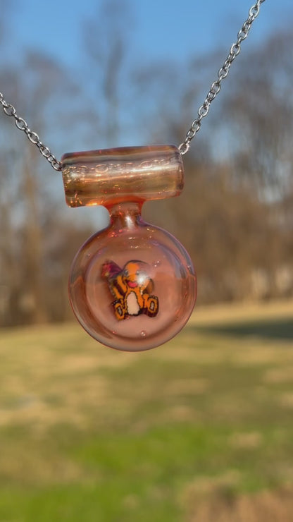 Charmander Pendy