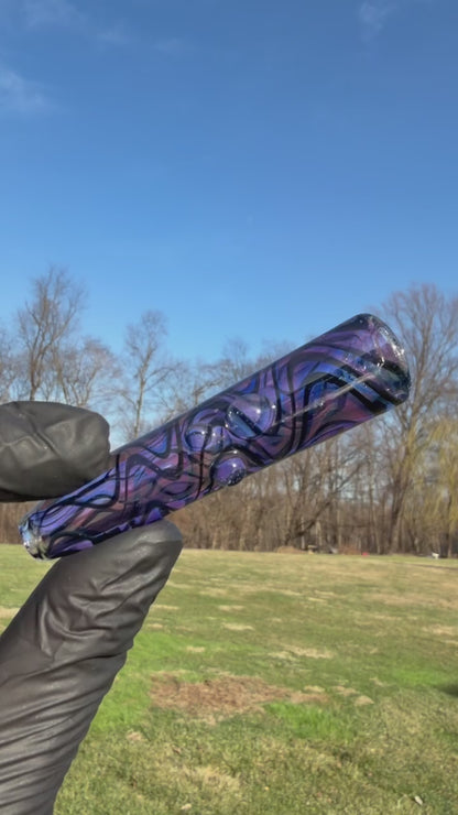 UV Galaxy WigWag Chillum