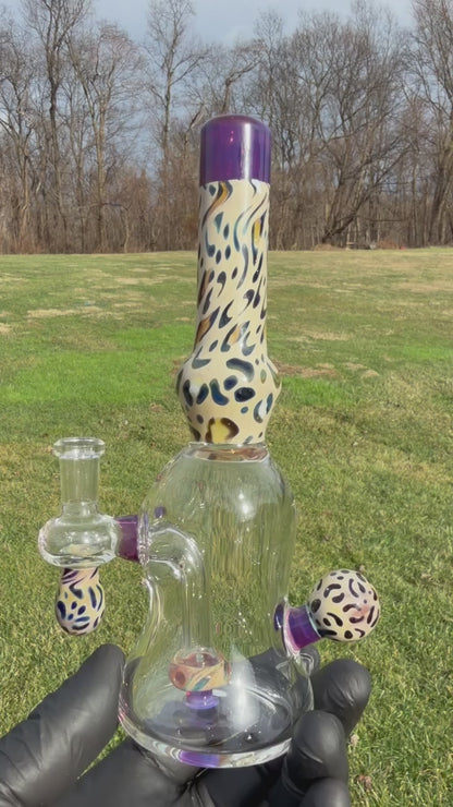 Royal Jelly Leopard Rig