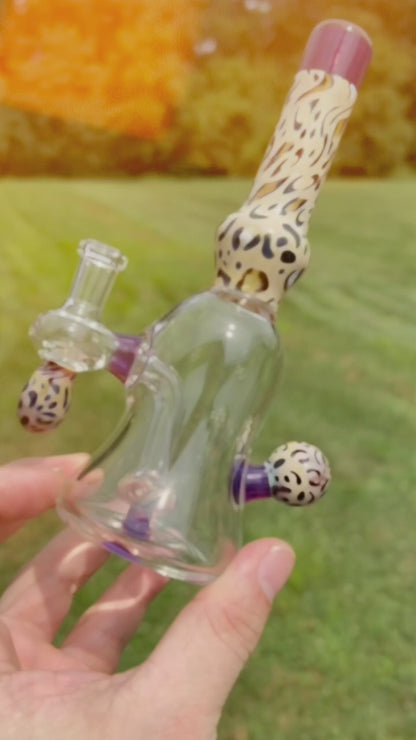 Royal Jelly Leopard Rig