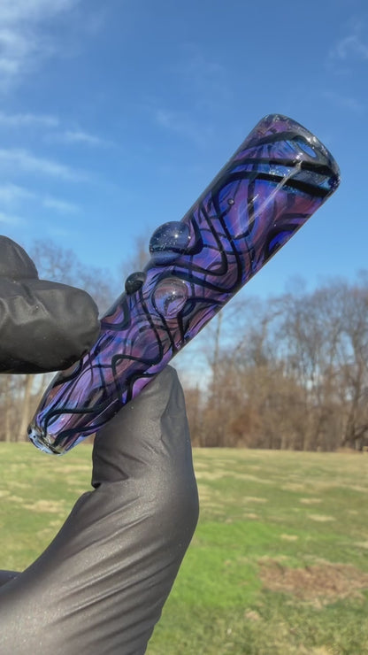 UV Galaxy WigWag Chillum