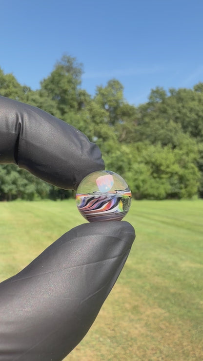 Rainbow Opal Marble