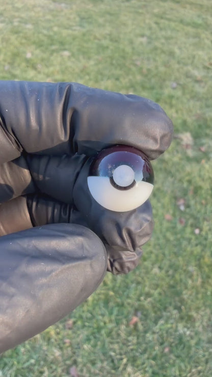 Poke Ball Marble