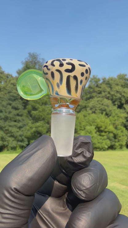 Ion UV Leopard Slide