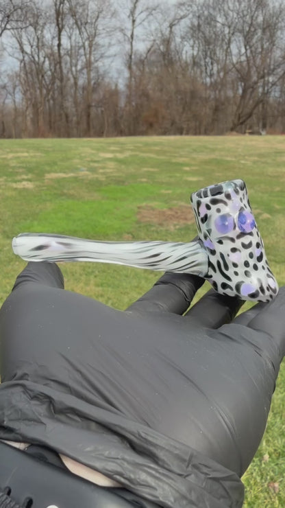 Snow Leopard Hammer