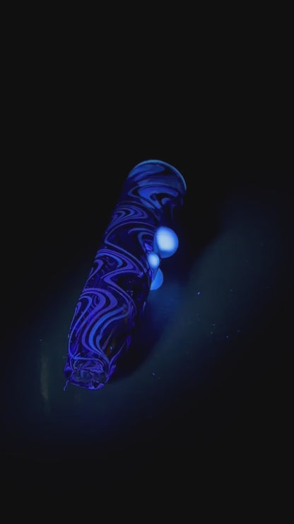 UV Galaxy WigWag Chillum