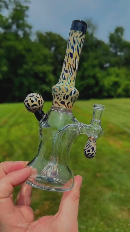Black Leopard Rig