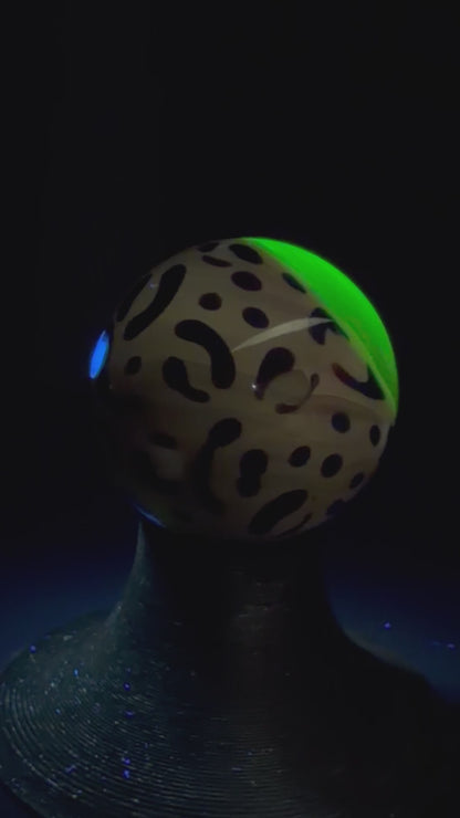 UV Leopard Marble